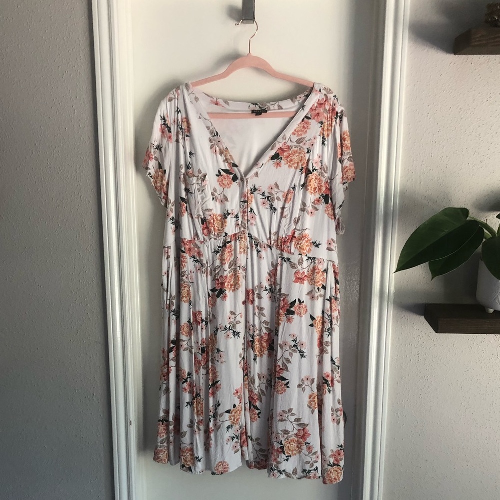 Torrid dress size 3